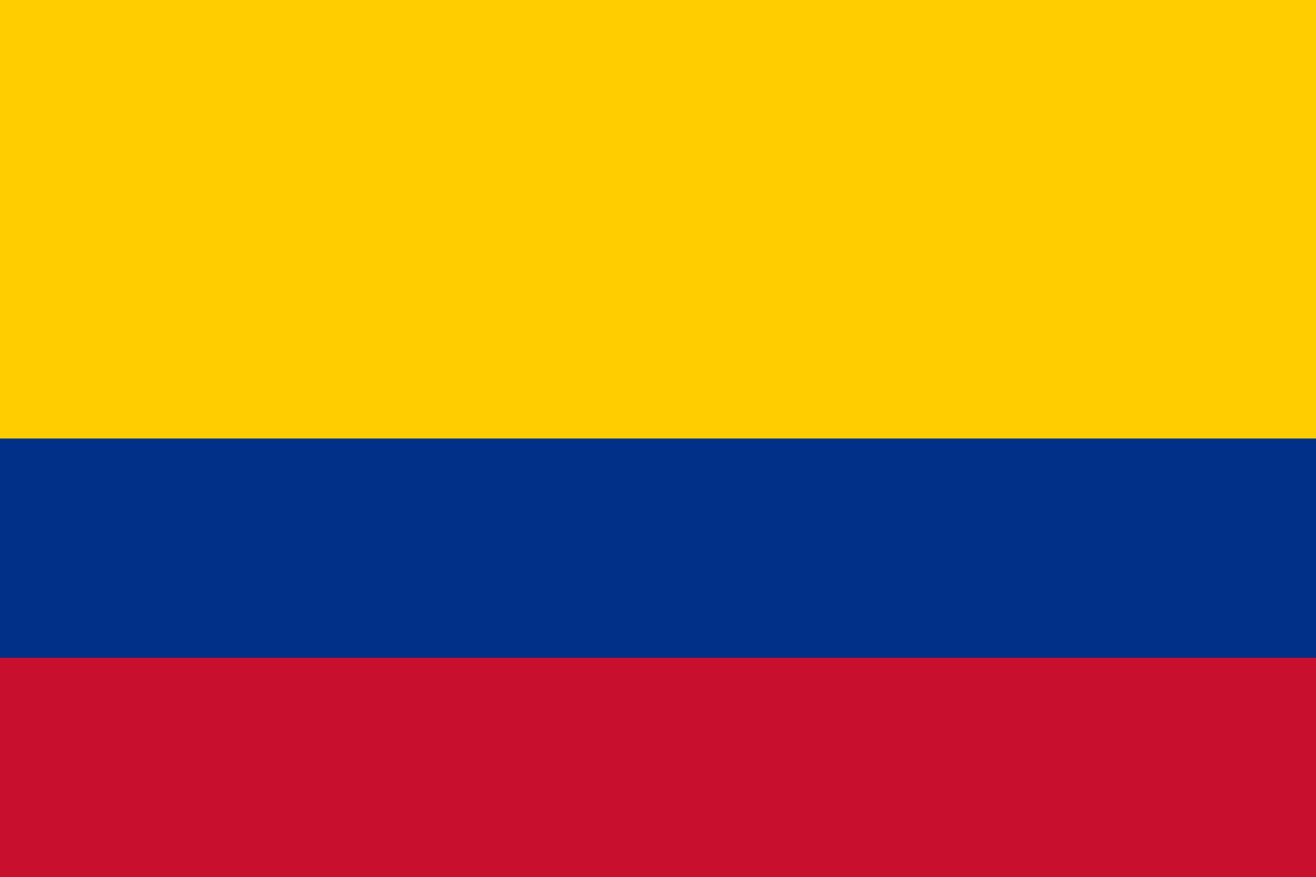 Colombia Presidential Election card icon